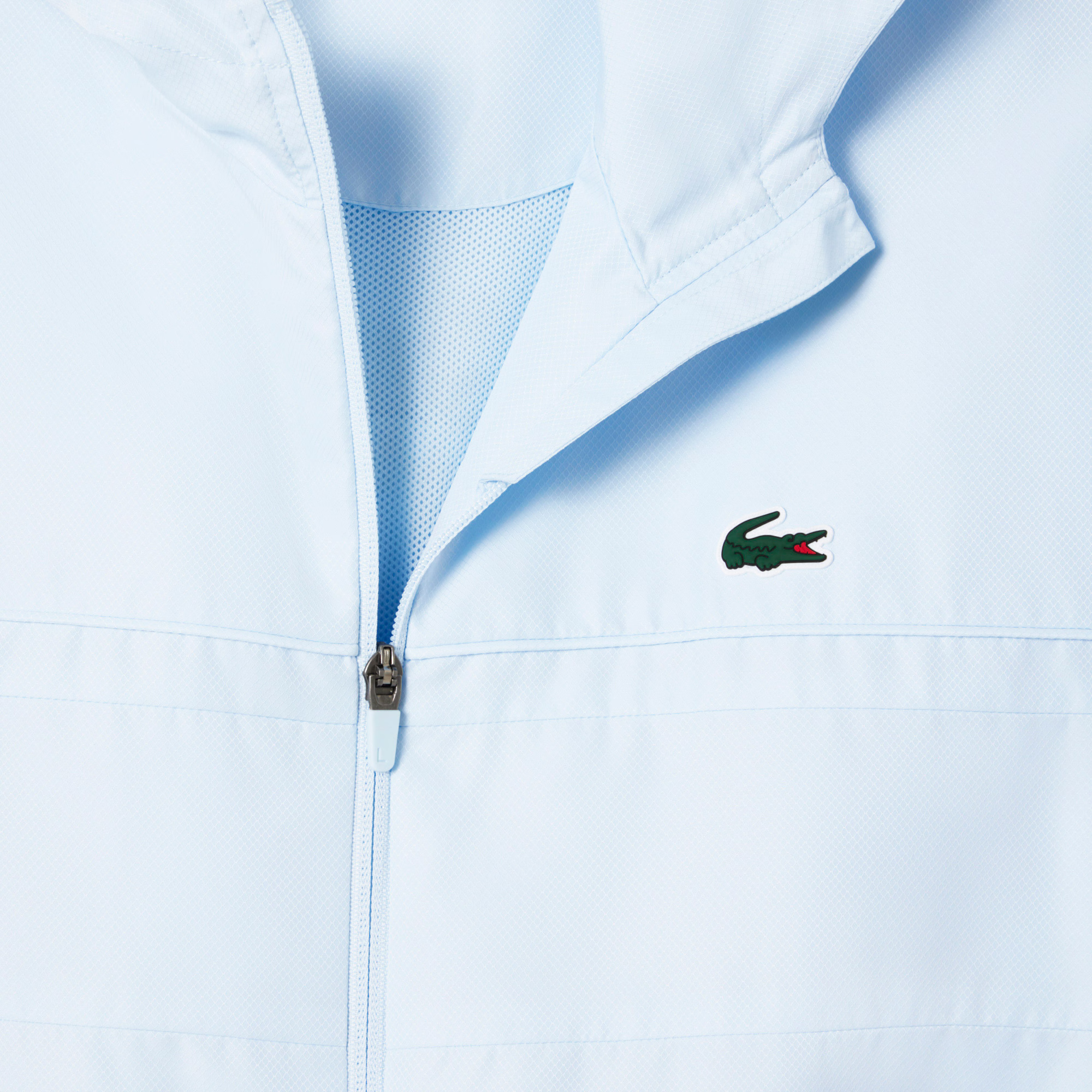 Diamond Taffeta Performance Jacket