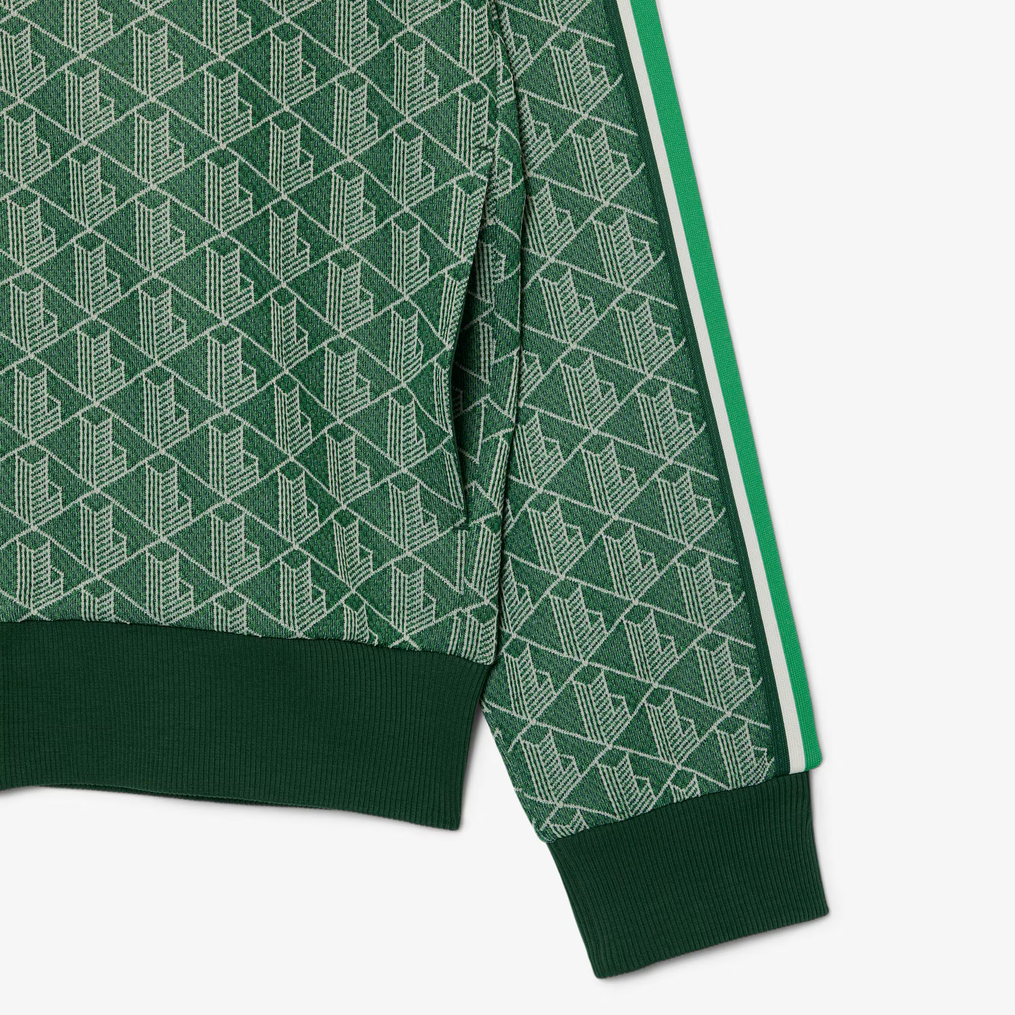 Paris Jacquard Track Jacket