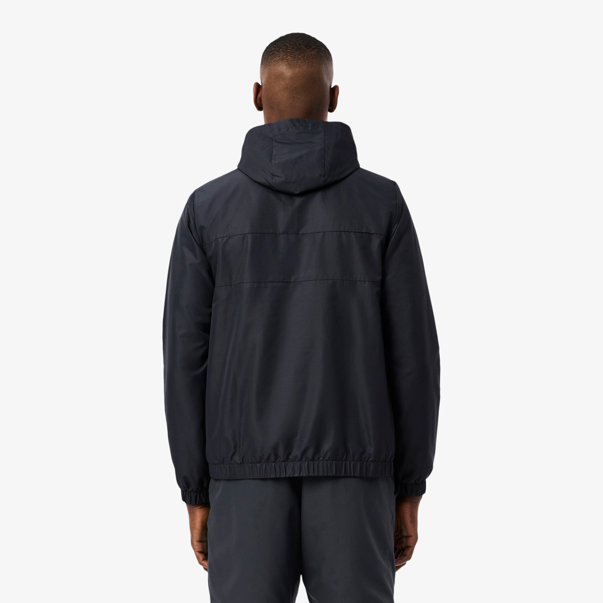 Diamond Taffeta Performance Jacket