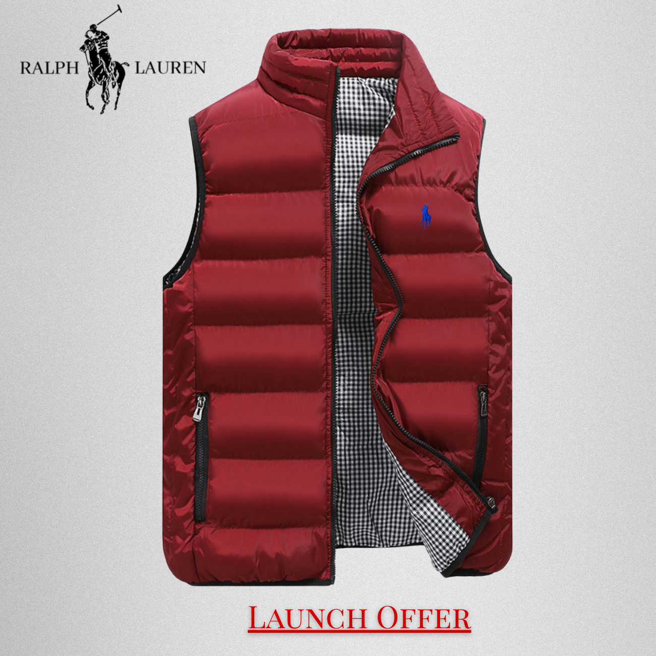 Legacy Puffer Jacket (Launch Offer)