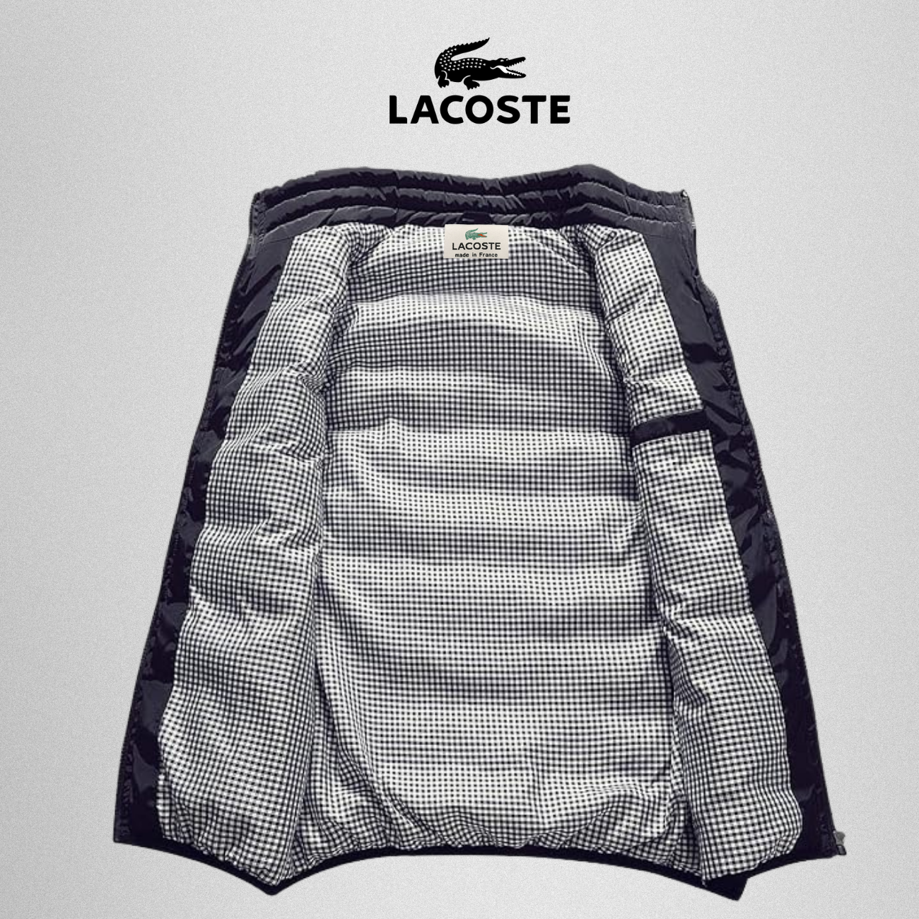 Outdoor Puff Jacket (Launch Offer)