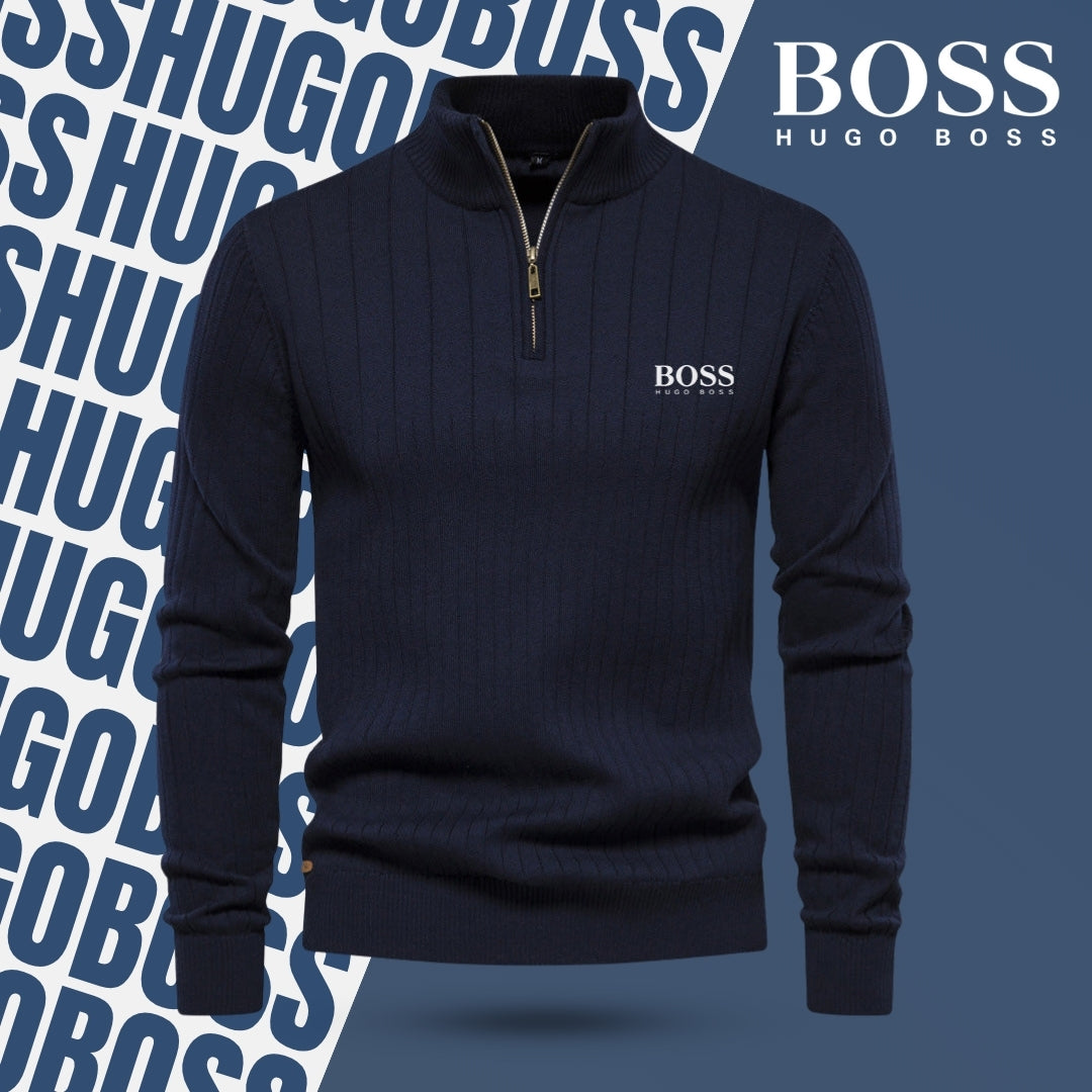 HB Zip-up sweater (CLEARANCE) + FREE Gift