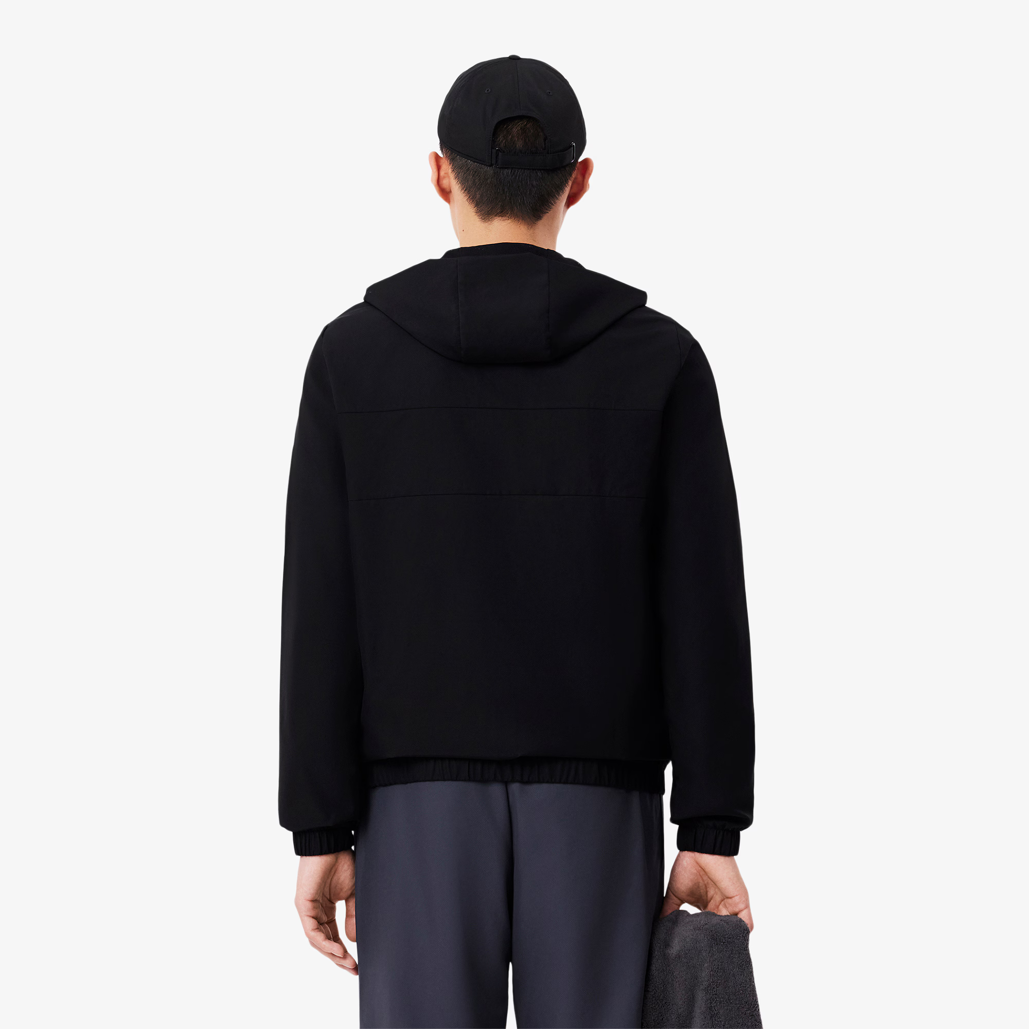 Diamond Taffeta Performance Jacket