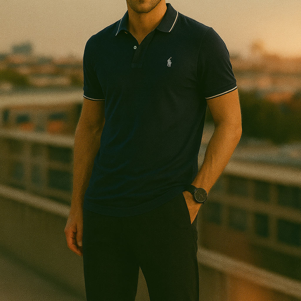 R&L™ Signature Polo Shirt – Buy 1, Get 1 Free