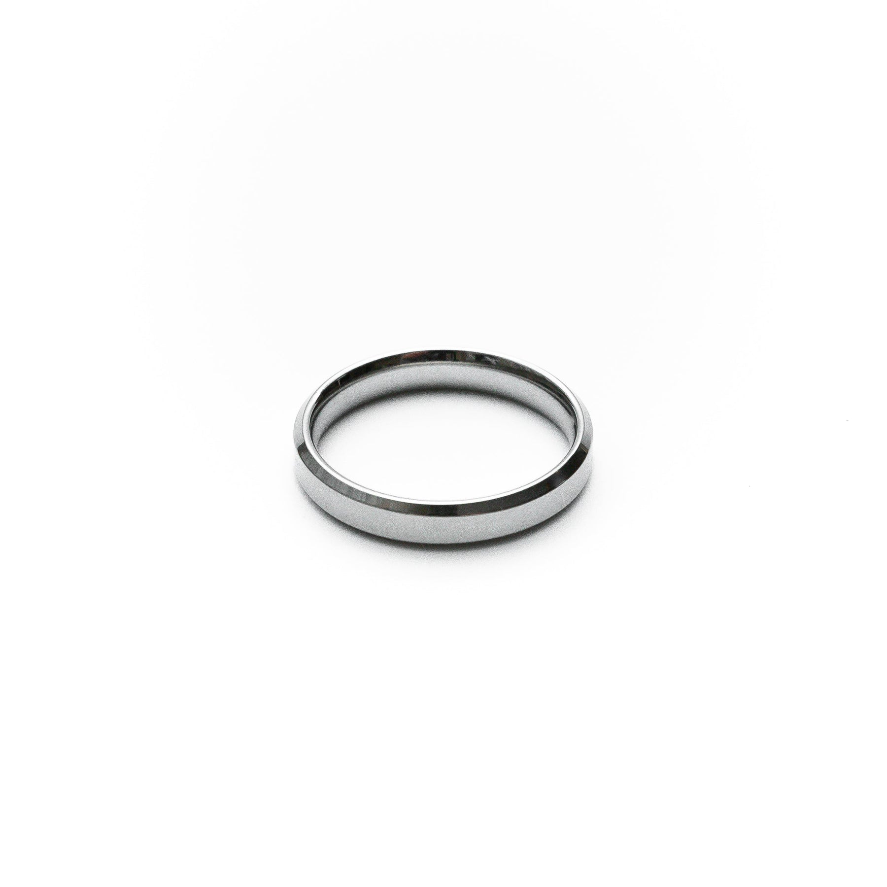 Core Mens Stainless Steel Ring