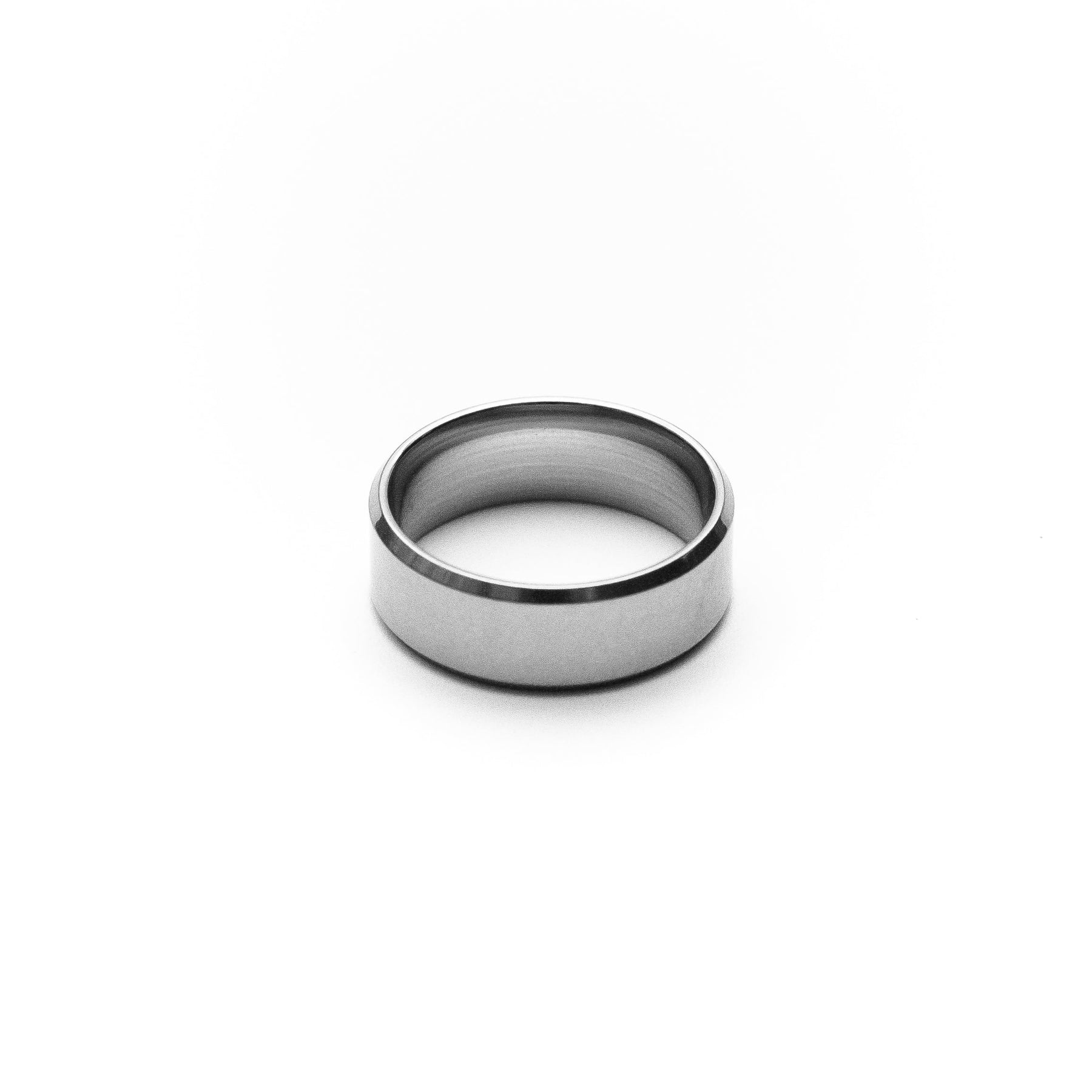 Core Mens Stainless Steel Ring