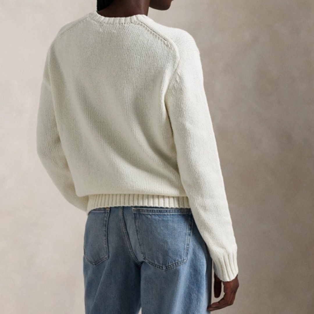 Ralph Lauren Bear Jumper Unisex