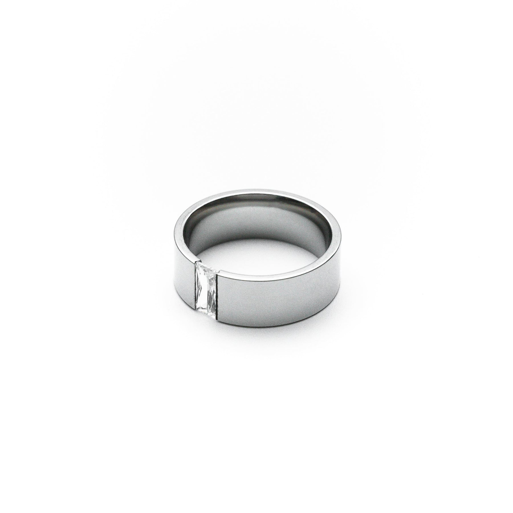 Fragment Men’s Stainless Steel Ring