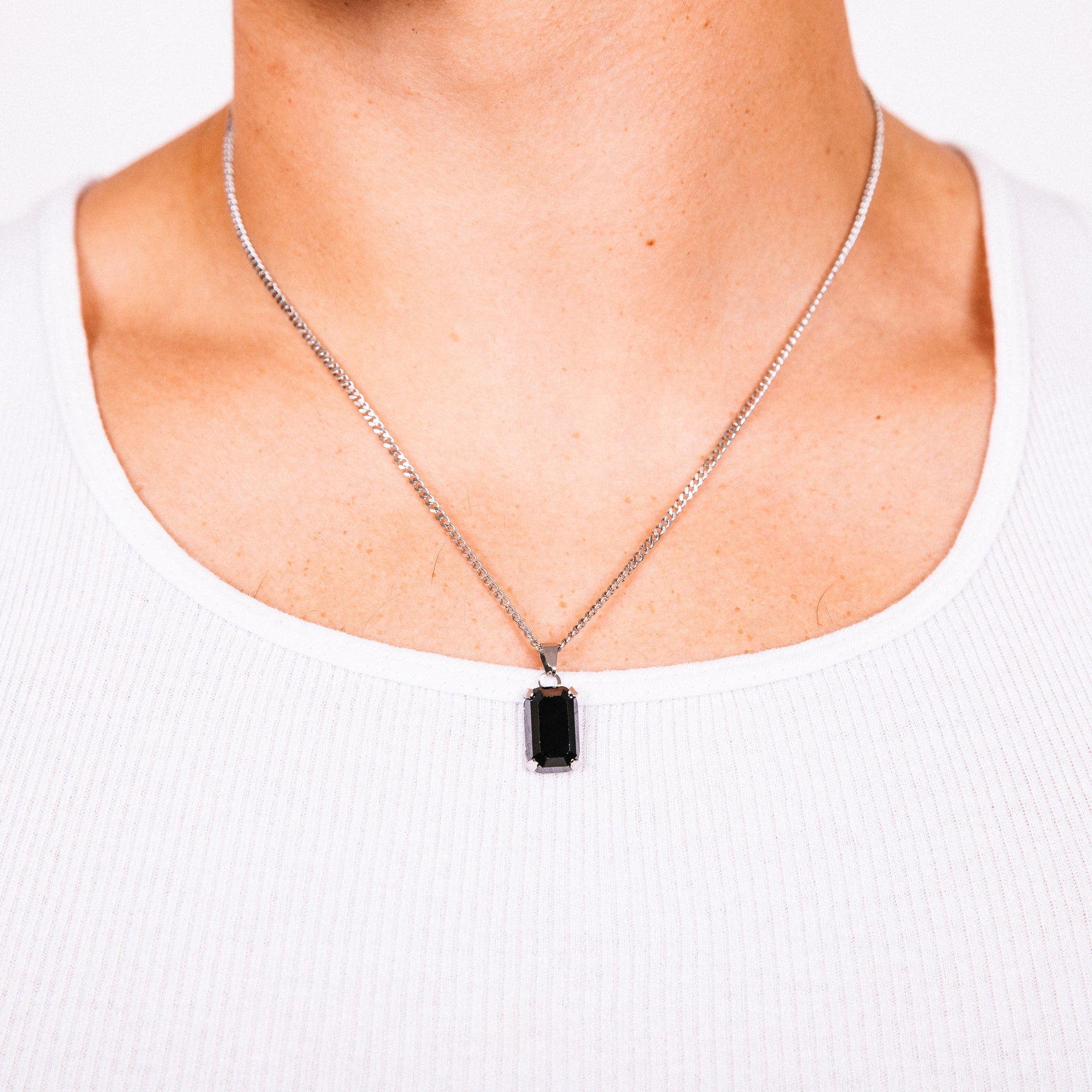 Gravitas Mens Stainless Steel Chain