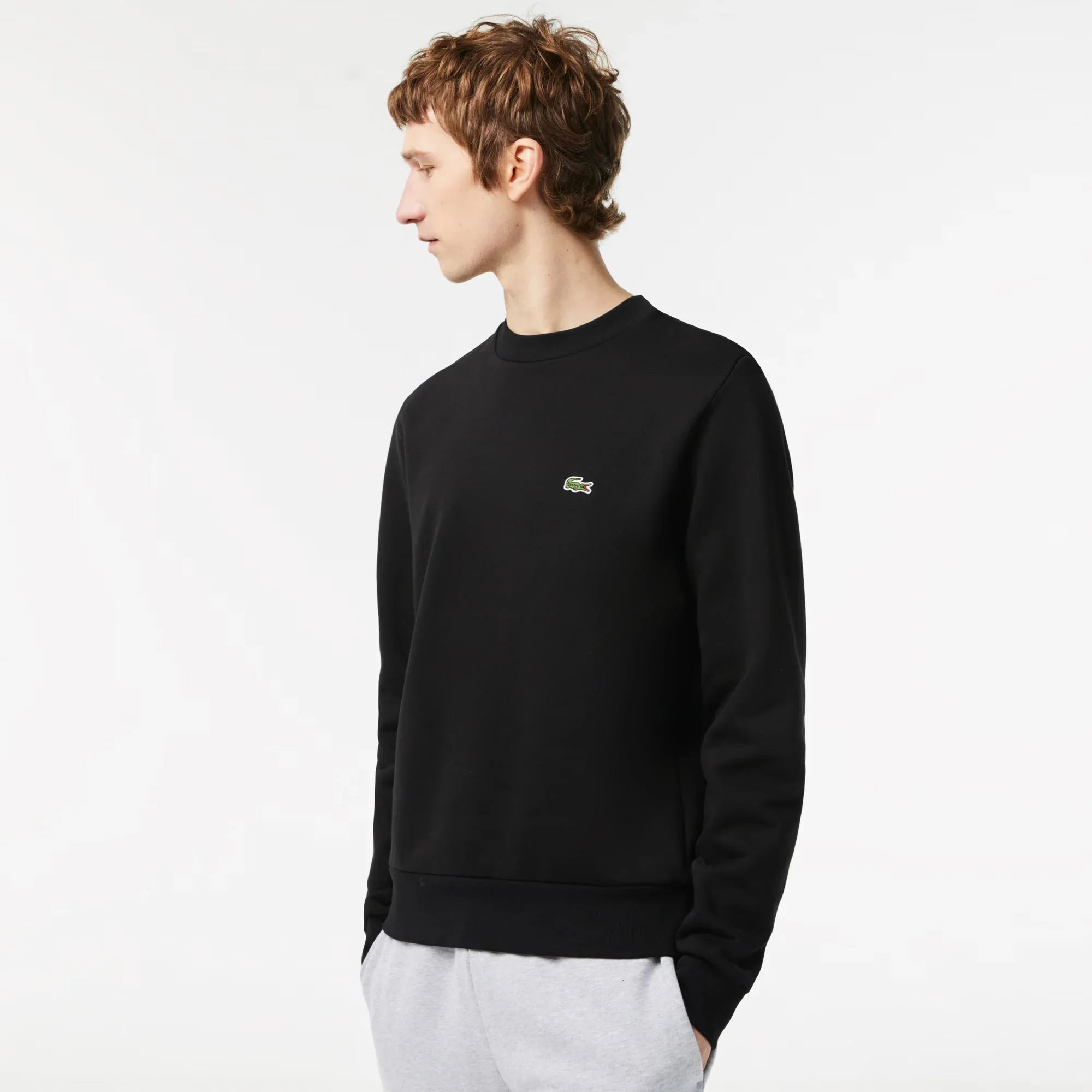Crew Neck Sweatshirt