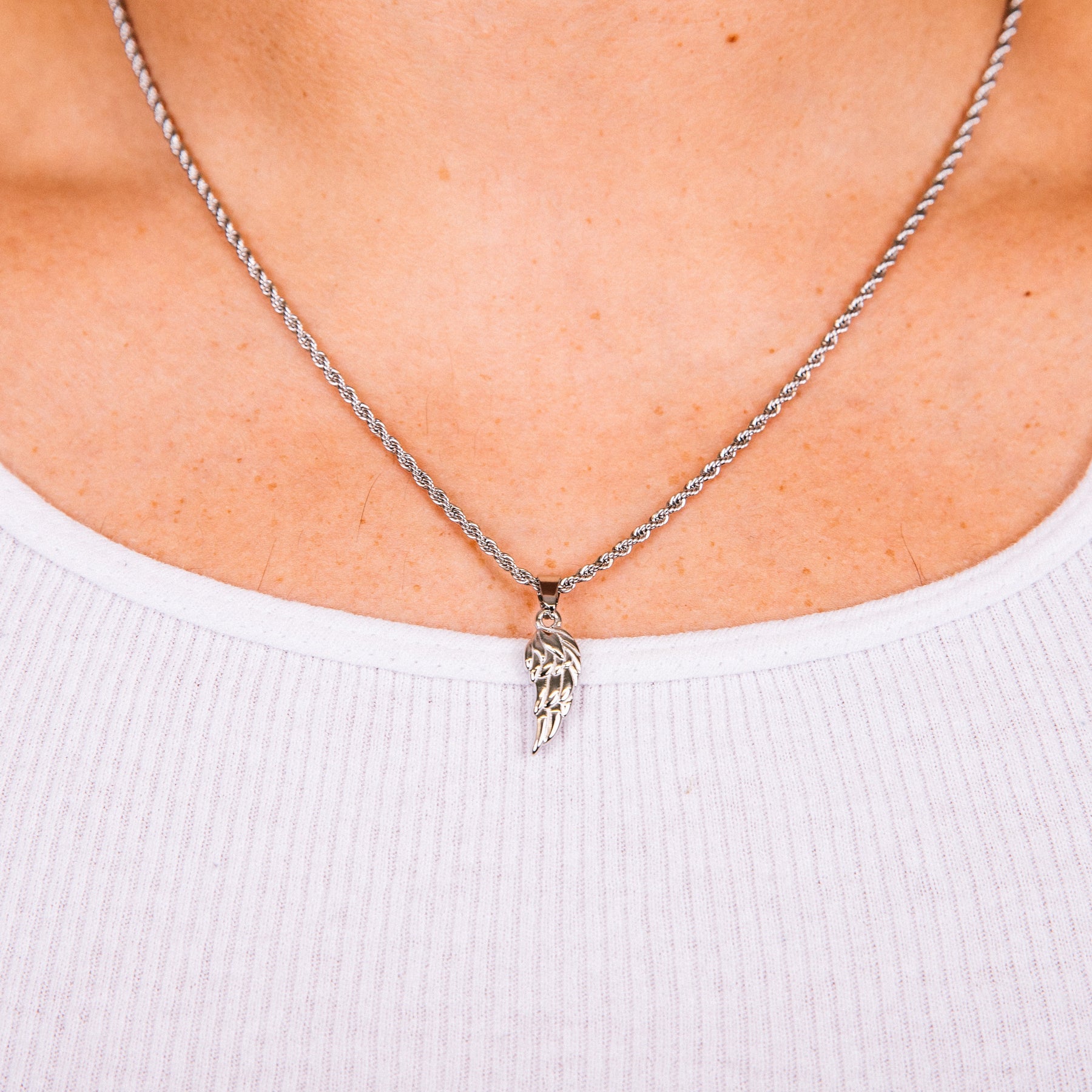Valor Mens Stainless Steel Chain