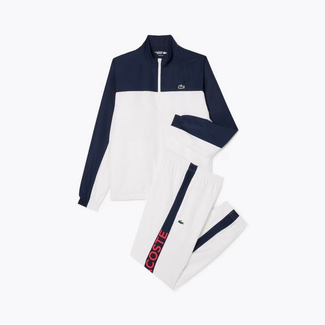 LC Tennis Printed Tracksuit