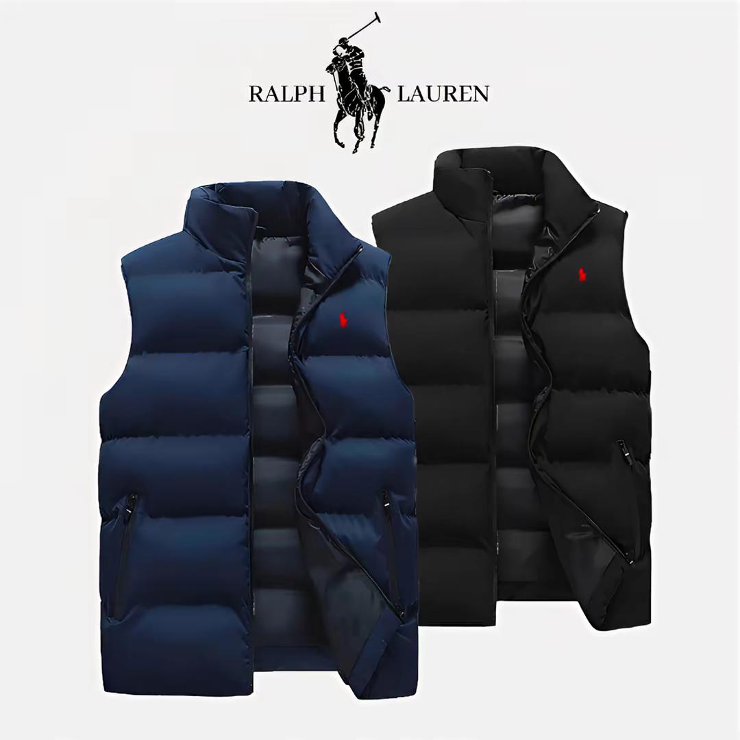 RL Vest + Free Sweater (CLEARANCE)