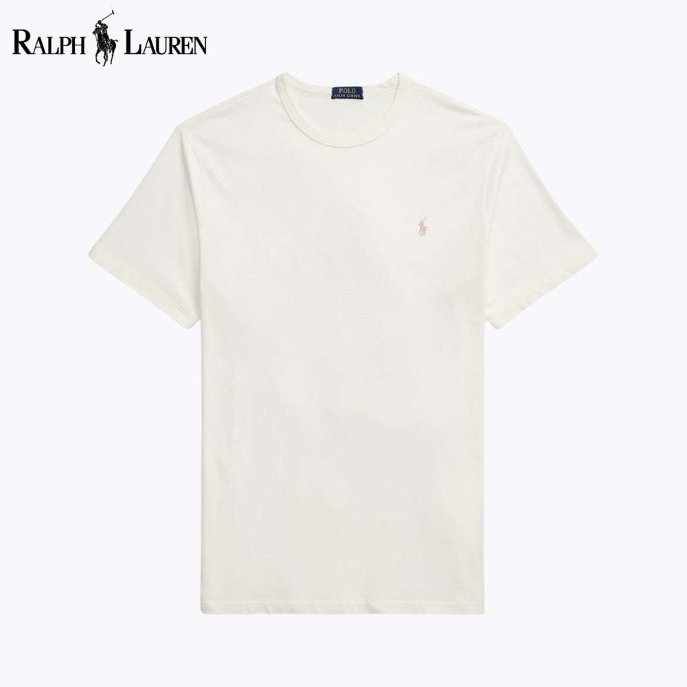 RL Jersey Crewneck T-Shirt