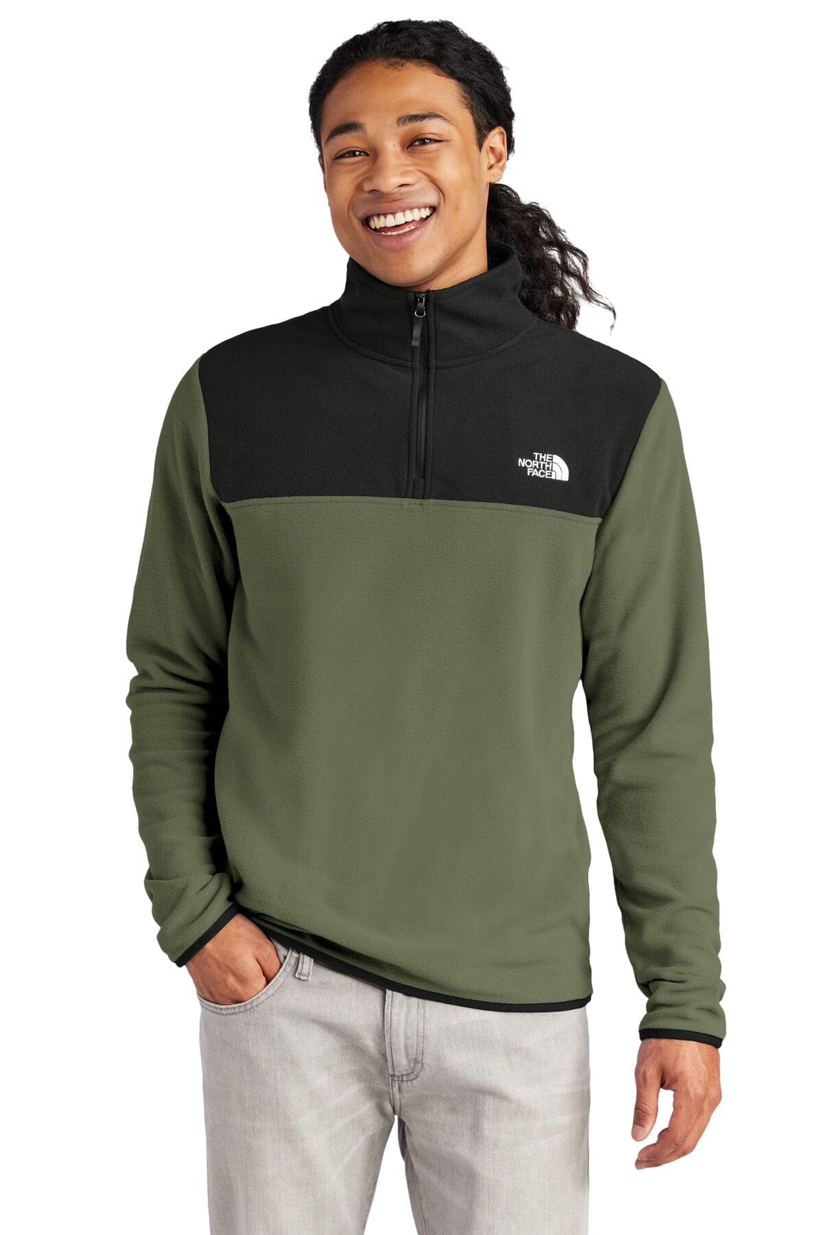 TNF ® Glacier 1/4-Zip Fleece
