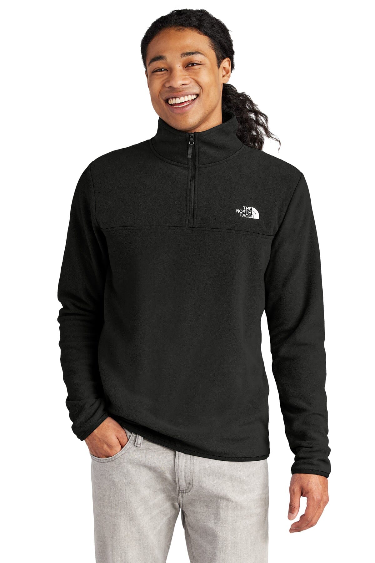 TNF ® Glacier 1/4-Zip Fleece