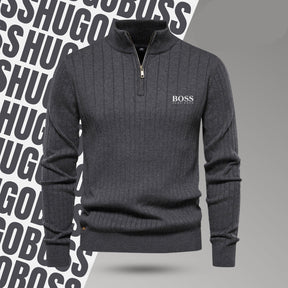 Zip-up sweater (CLEARANCE) + FREE Gift