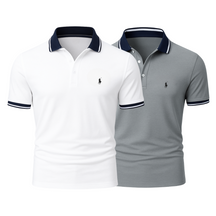 (BUY 1, GET 2) - Premiere Polo Shirt Kit