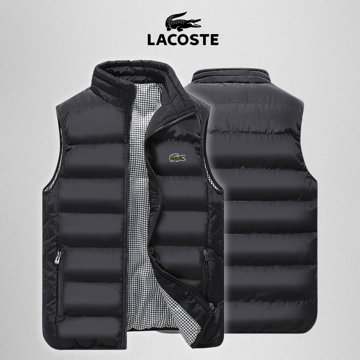 Outdoor Puff Jacket (Launch Offer)