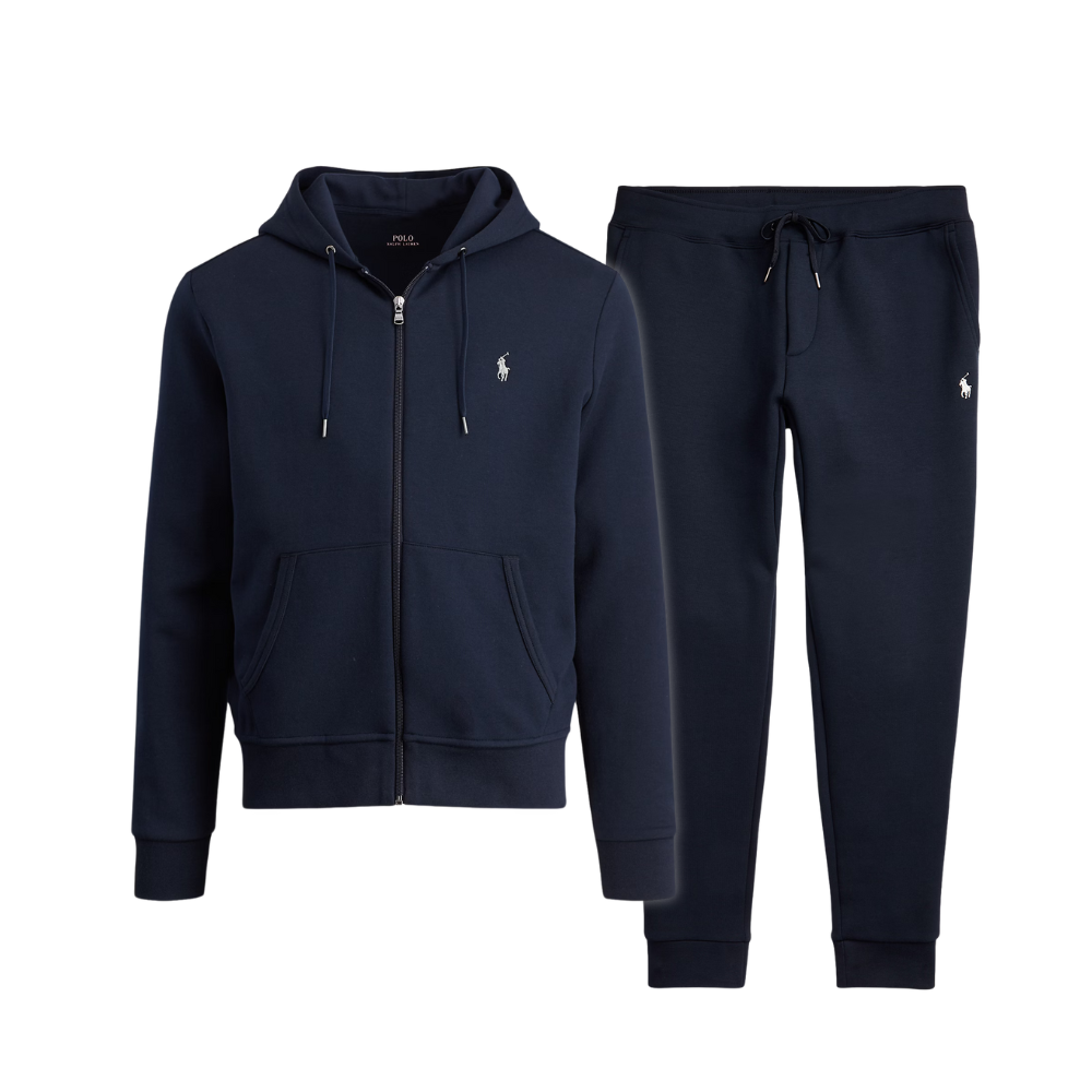 Luxury Double-Knit Set