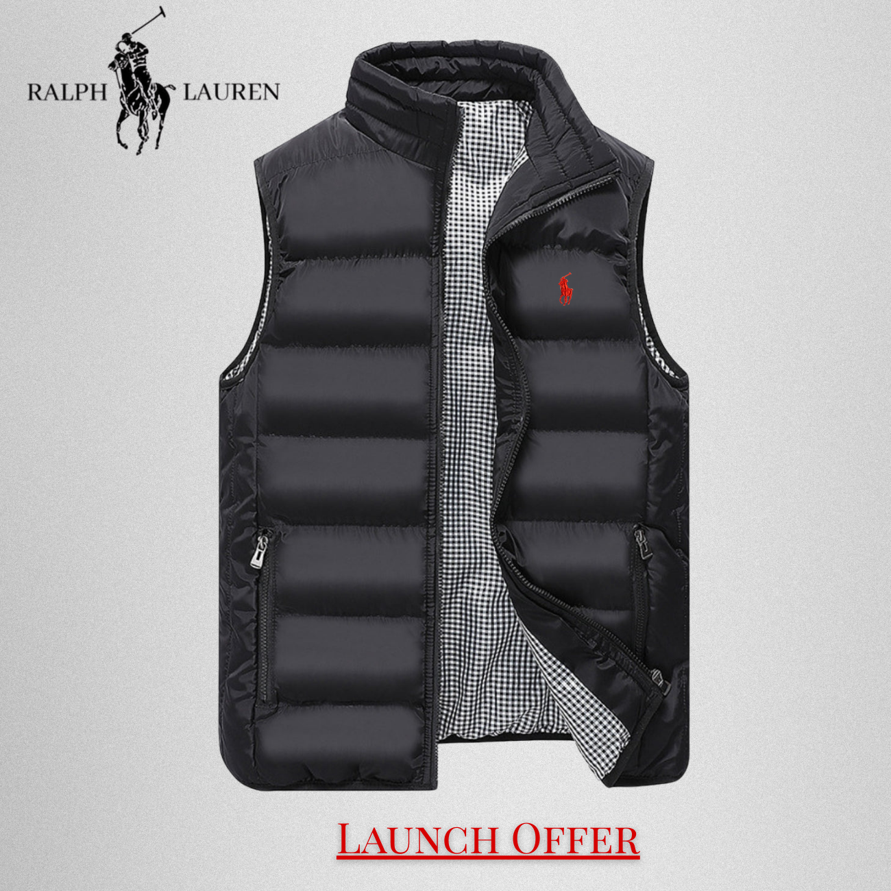 Legacy Puffer Jacket (Launch Offer)