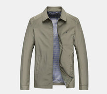 Men’s Lightweight Casual Jacket
