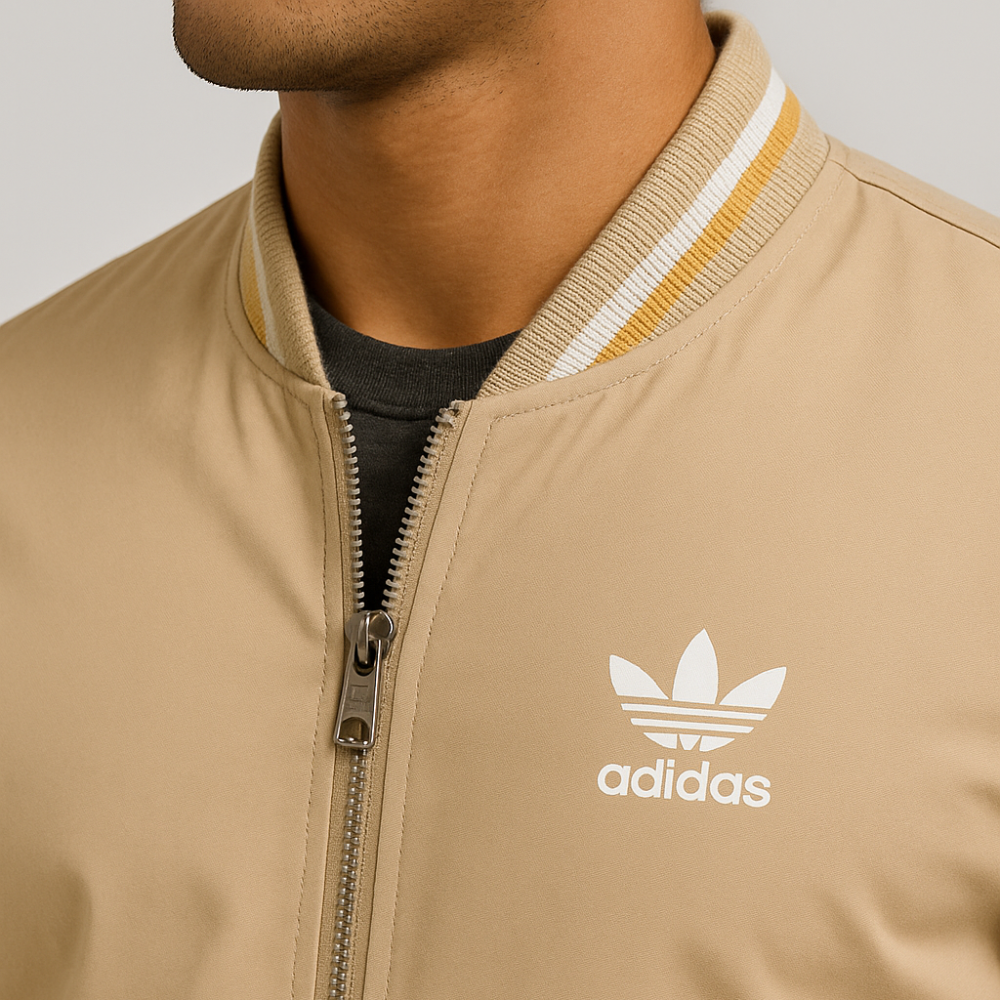 76 Years Limited Edition Bomber Jacket