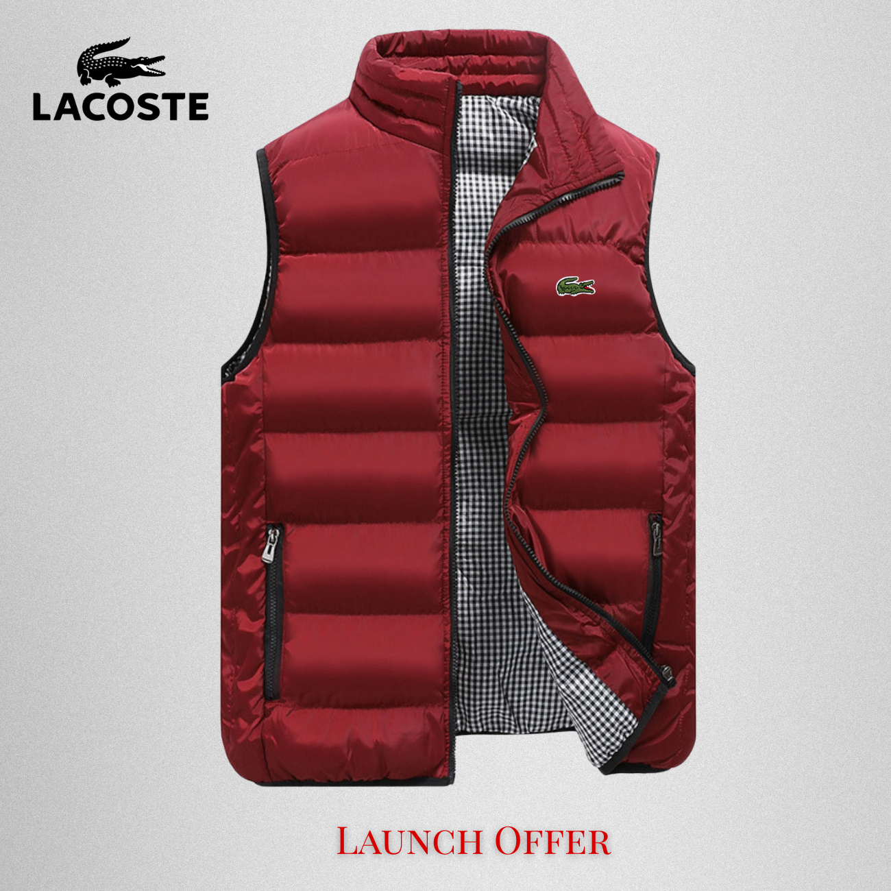 Outdoor Puff Jacket (Launch Offer)