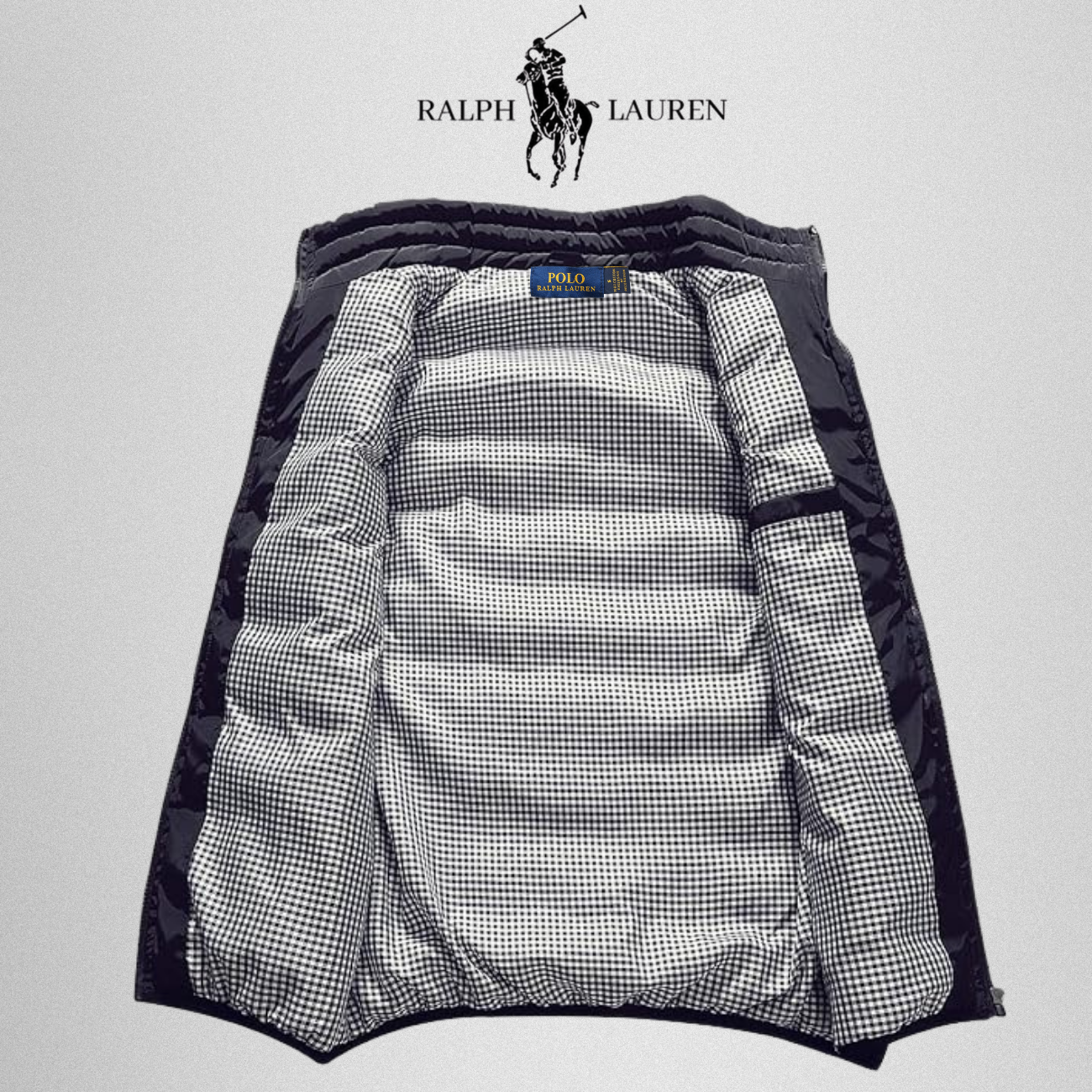 Legacy Puffer Jacket (Launch Offer)