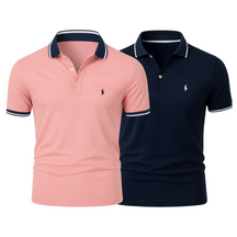 (BUY 1, GET 2) - Premiere Polo Shirt Kit