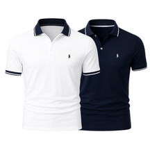 (BUY 1, GET 2) - Premiere Polo Shirt Kit
