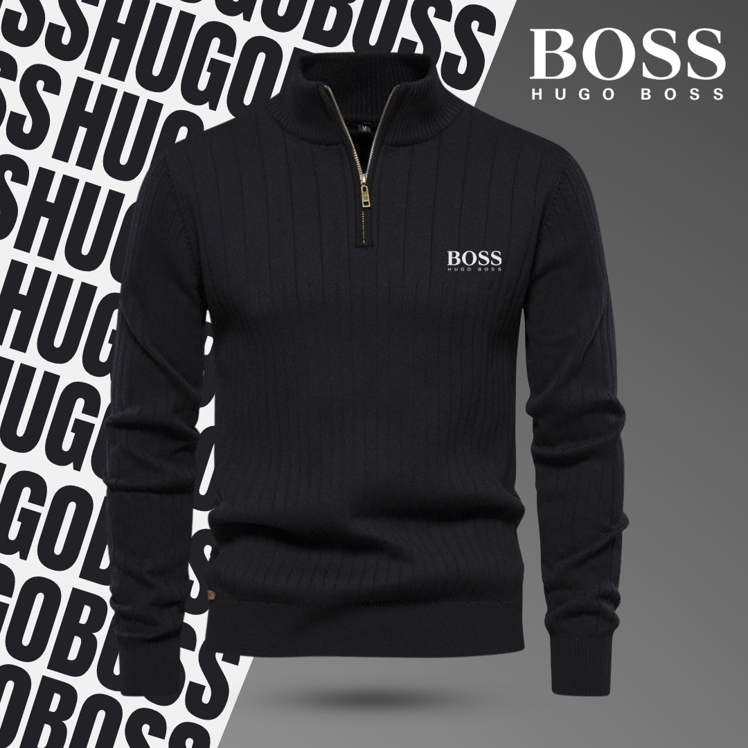 HB Zip-up sweater (CLEARANCE) + FREE Gift