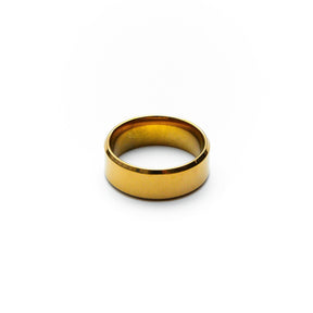 Anel Dourado Classic