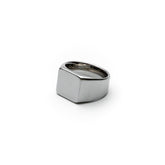 Anel Masculino Aco Inoxidavel Forged