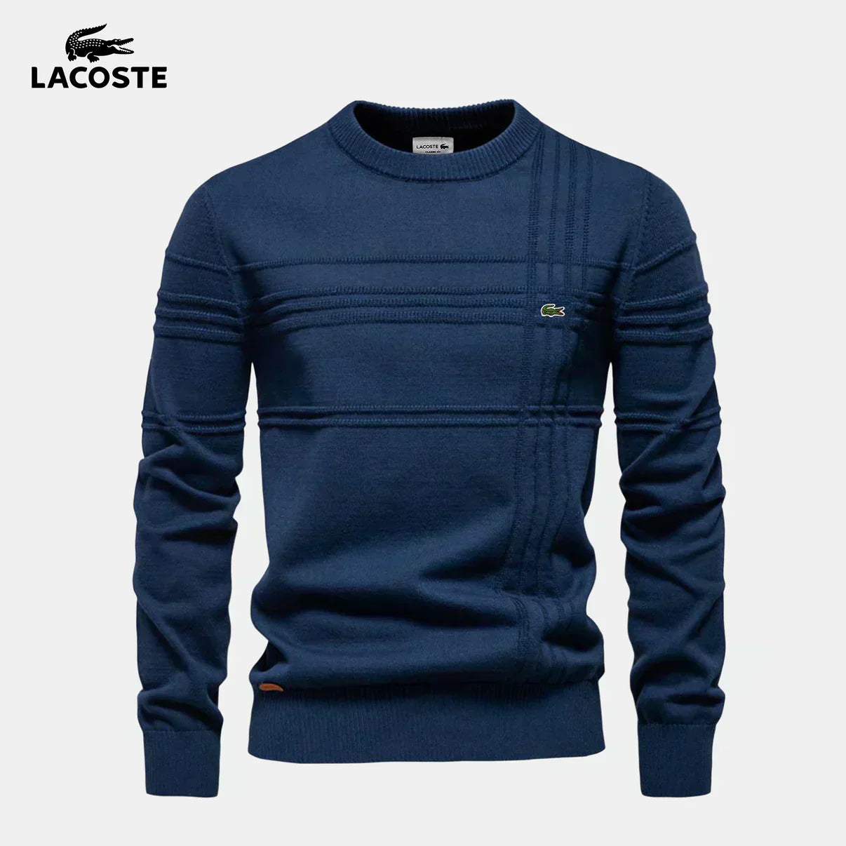 Structured Knit Sweater (Limited stock)