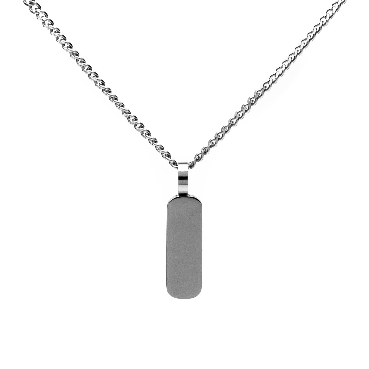 Axis Mens Stainless Steel Chain