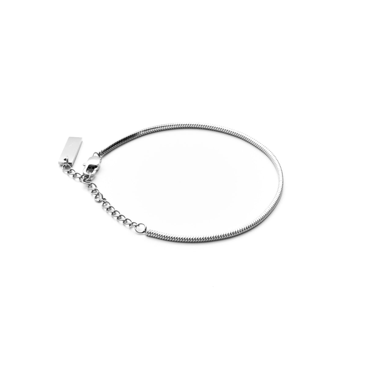 Bolo Men's Stainless Steel Bracelet