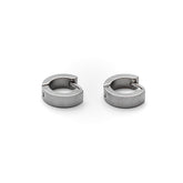 Brinco Masculino de Aco Inoxidavel 