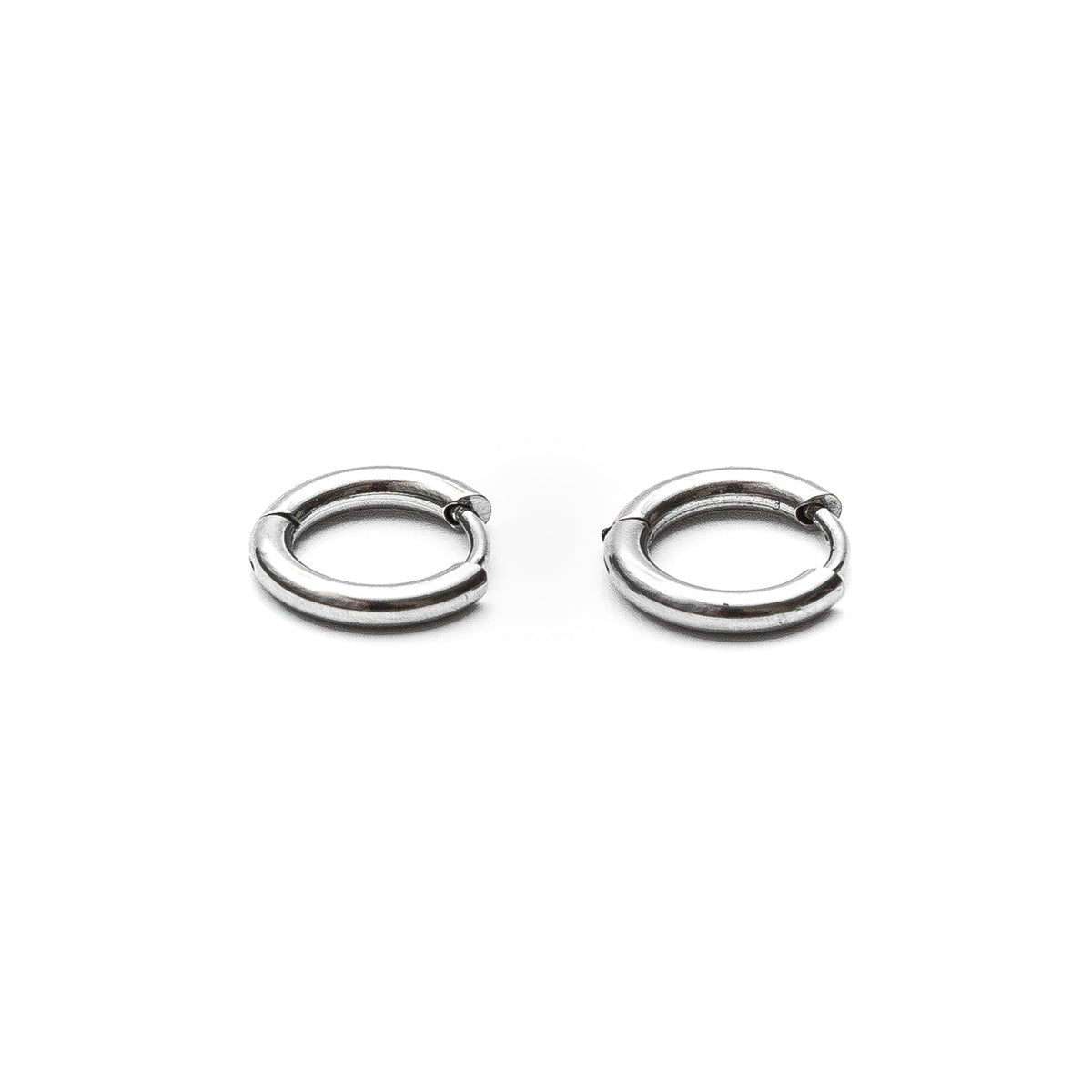 Brinco Masculino de Aço Inoxidável Rimi