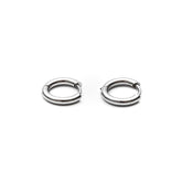 Brinco Masculino de Aço Inoxidável Rimi
