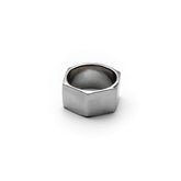 Brute Mens Stainless Steel Ring