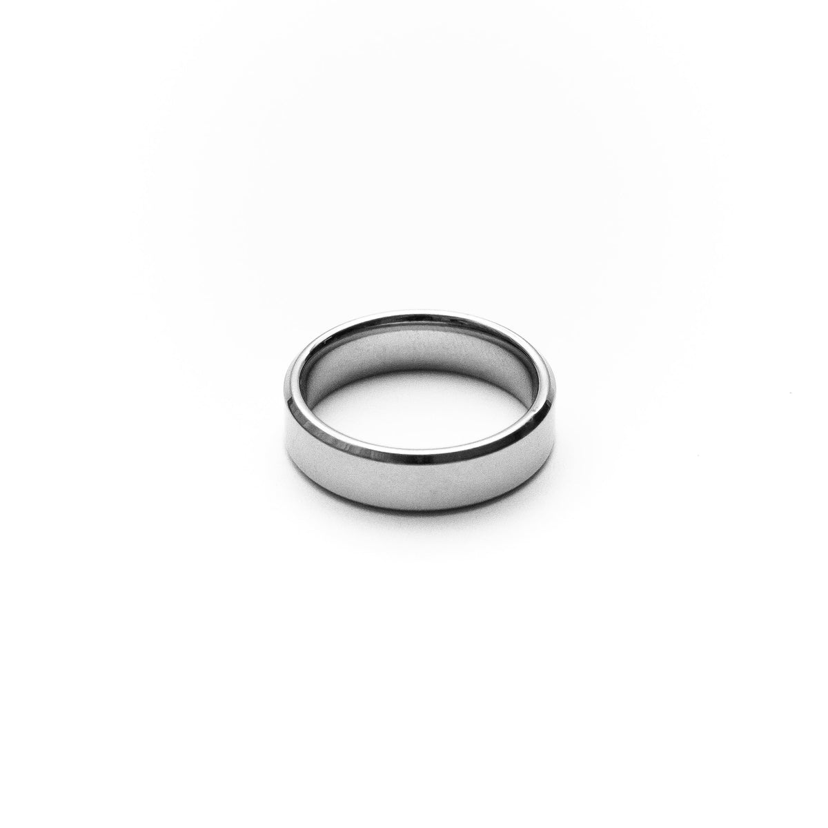Core Mens Stainless Steel Ring