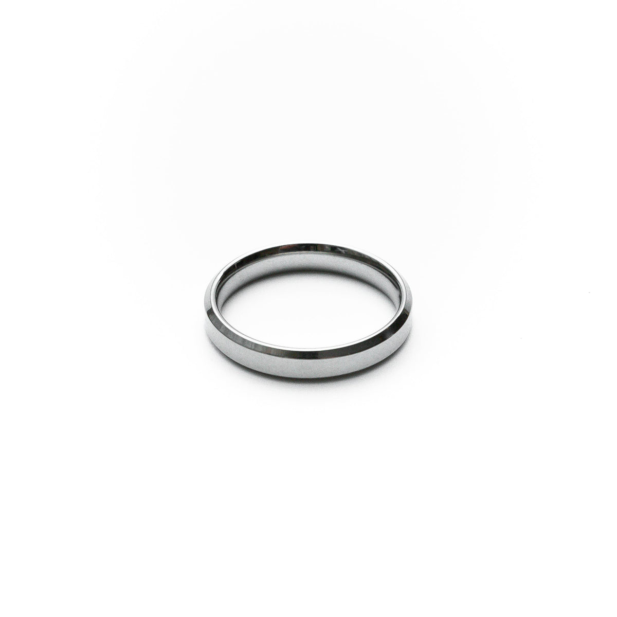 Core Mens Stainless Steel Ring