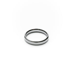 Core Mens Stainless Steel Ring