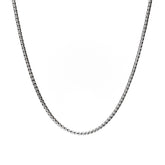 Corrente Masculina Aco Inoxidavel Gridline