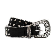 Deadlock Mens Statement Belt