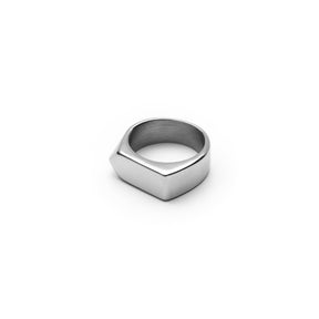 Elysian Men’s Stainless Steel Ring