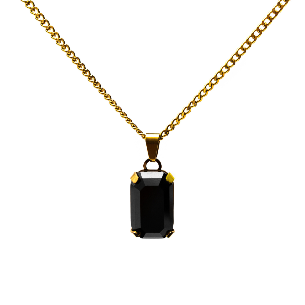 Gravitas Mens Gold Stainless Steel Chain