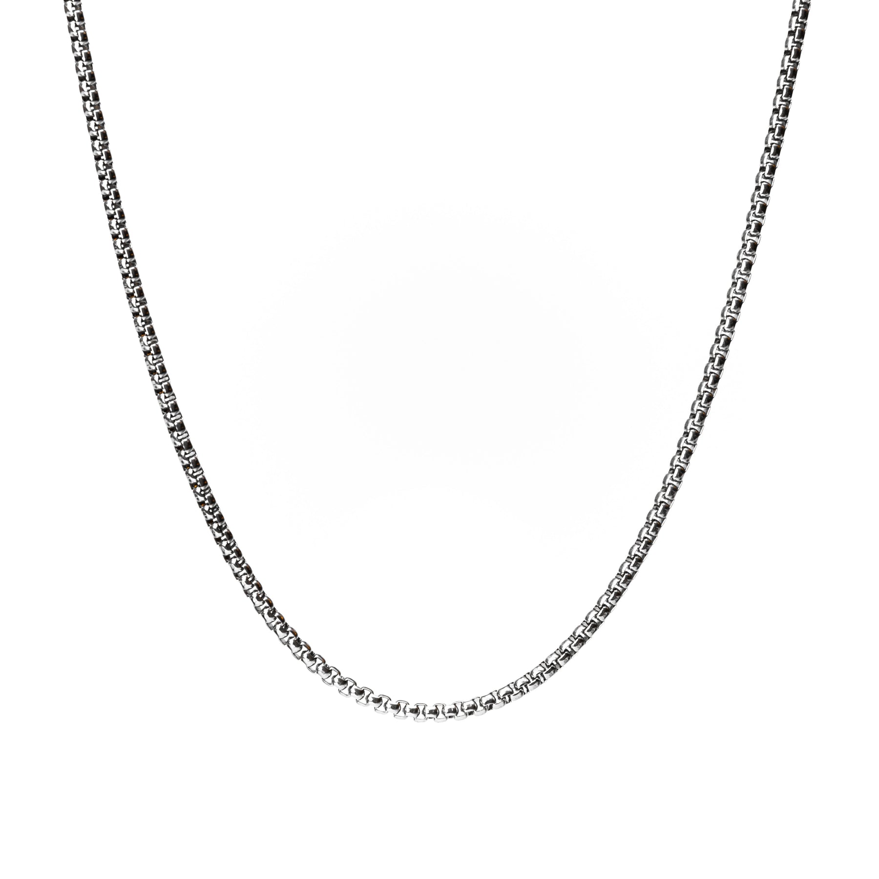 Gridline Men's Stainless Steel Chain