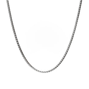 Gridline Men's Stainless Steel Chain